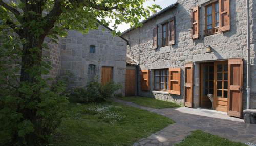 Gîte Gîtes de France 6/7 personnes au Fau de Peyre - Foto 4