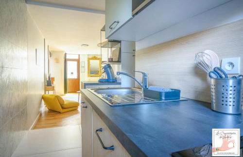 Joli gîte centre historique de Milly 2-4 personnes - Foto 5