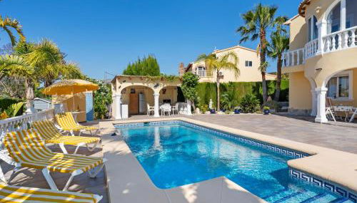 Calpe Pool Villa Near Beach - Foto 2