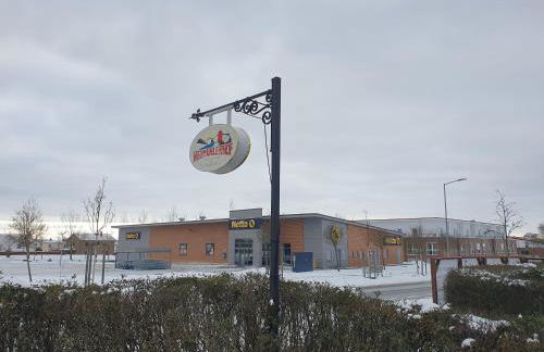 Neumühler Hof- Ferienwohnung "Thomas" 3 Zimmer,3 Bäder mit Dusche, kostenfreie Parkplätze vor dem Haus - Foto 45