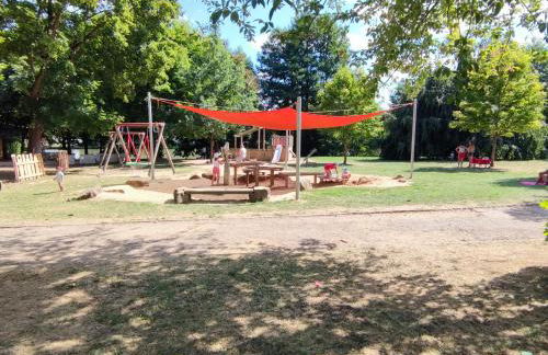 Ferienwohnung Rhöner WeitBlick - Foto 38