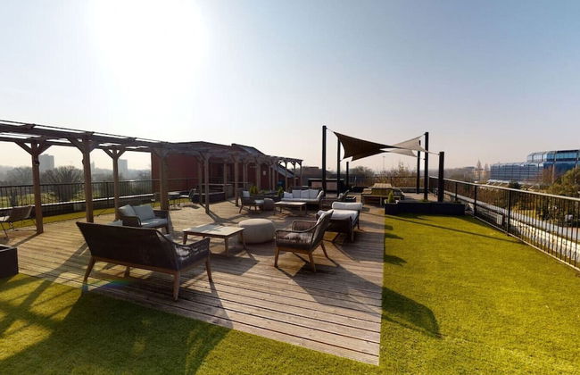 Luxury Apartment - Town Centre North Stevenage - Foto 23