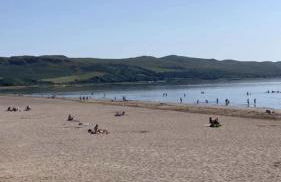 Carnoustie 24 - Turnberry Holiday Park - short walk to beach - Foto 29