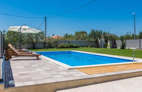 Serene Escape Near Zadar With Private Pool & Charming Outdoor Oasis - Foto 61