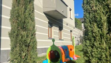 Fuga dalla Citta App Paglia - Foto 2, Garden, Garden view