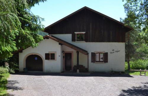 LE CHALET VOSGIEN bain nordique Kota Grill - Foto 29