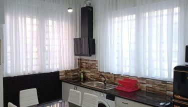 Apartamentos Mezquita Catedral, Saqunda - Foto 3, stove, minibar