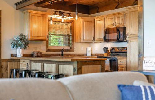 Red Rock Vista Cabin- Relaxing Spring Getaway - Foto 6