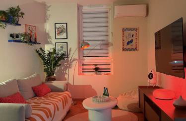 Dopamine Design Apartment 45m2 I Free parking I Centrum - Foto 14