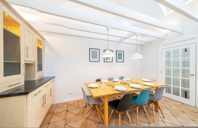 Westerpark Countryside Cottage Aswanley Aberdeenshire - Foto 24