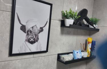 The Grove- 3 Bed Detatched House Wolverhampton- Families and Contractors- Near Town Centre and Molineux Stadium - Foto 13