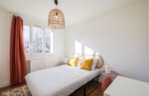 Le Vercors - 6 couchages parking gratuit - Foto 5