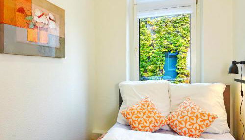 2-Schlafzimmer-Apartment bis 4 Pers - Nähe HBF & Messe DUS - Foto 4