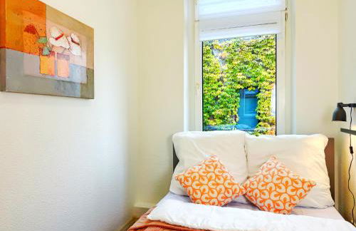 2-Schlafzimmer-Apartment bis 4 Pers - Nähe HBF & Messe DUS - Foto 4