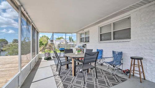 Gulf Views and Boat Dock Sunny Hudson Escape! - Foto 2