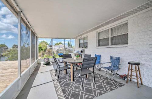 Gulf Views and Boat Dock Sunny Hudson Escape! - Foto 2