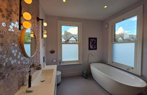 Modern 3BR Garden Home Leyton - Foto 30