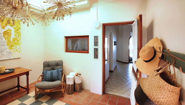 37 Steps Langebaan 6-sleeper - Foto 2, Entrada interior