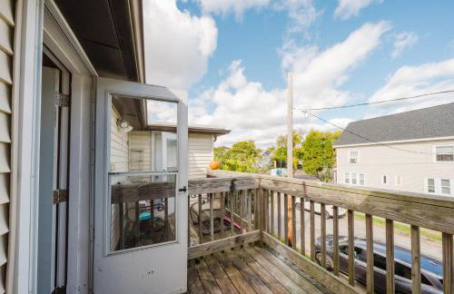 74L - 2BR Quincy - Cozy Couple Hideout near Wollaston Beach - Foto 52