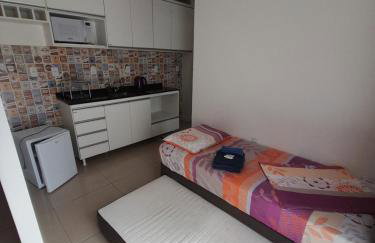 JK QUITINETES EXECUTIVO COM garagem CENTRAL - Foto 25