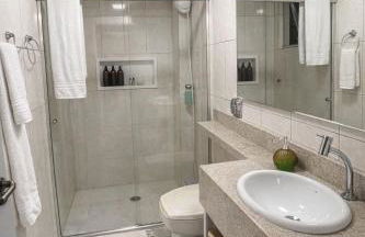 Acesso rápido a ilha, apartamento Complete em São José - Foto 8