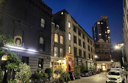 Peloton Organic Health Apartment in Angel, Old Street, Islington - Foto 33