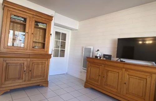 L'Aéroplage, Appartement Standing Rénové Vacances 40mètres plage - Foto 8