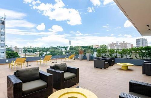 Easy Life Brigadeiro - Apartamentos UROOMS - Foto 24