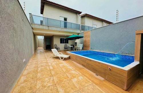 Casa em Itanhaém praia pé na areia - Photo 16