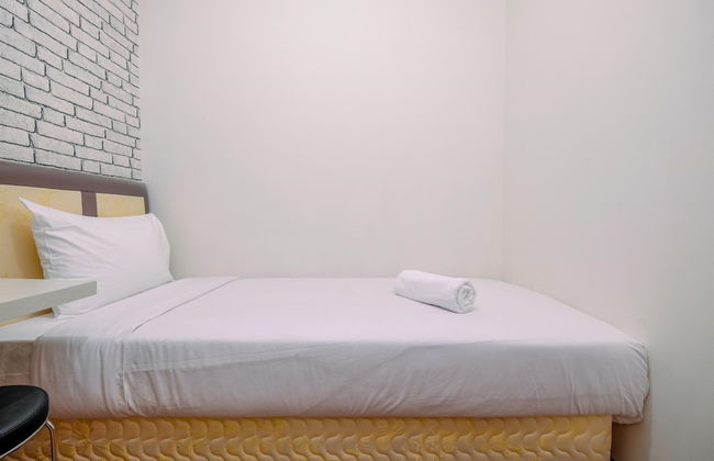 Minimalist and Cozy Stay 2BR at Podomoro Golf View Apartment - Foto 6