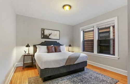 1BR Vibrant & Inviting Apt in Chicago - Montrose 2E - Foto 6