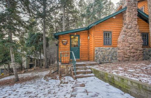 Chic chalet w/ hot tub, ping-pong, arcade bball - Foto 39