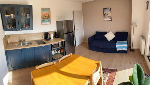 appartement Terrasse KER HEOL - Proche centre Vannes - Foto 2