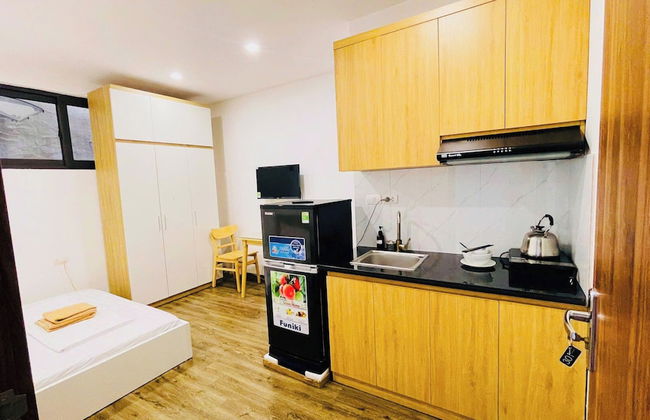 Era Apartment Khuc Thua Du - Foto 11