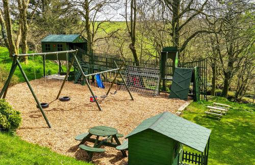 Ta Mill Cottages & Lodges - Pump Cottage - Foto 12