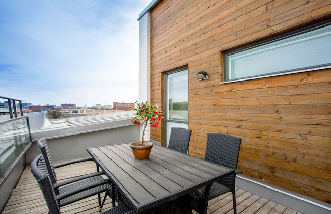 ApartDirect Hammarby Sjöstad - Photo 37