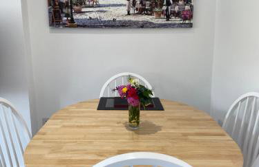 Stunning modern apartment in the Cotswolds sleeps six - Foto 23