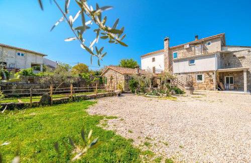 Betlehem & Nazaret cottage on Krk island - Foto 53