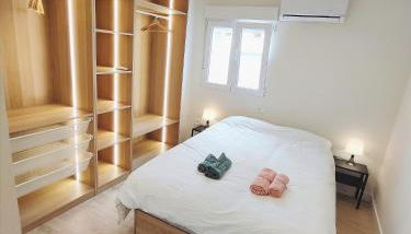 Aljarafe Central Square - by Pro Apartments - Photo 3, towels, wardrobe