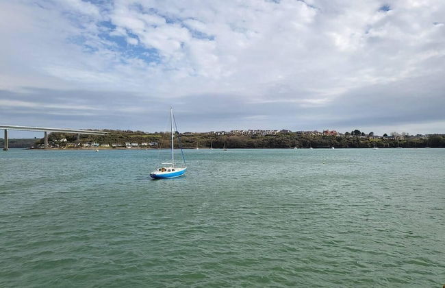 Marina Reach Neyland, Flat With Great sea Views - Foto 22