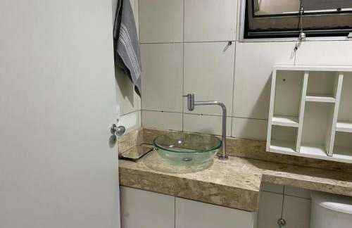 Aconchegante Apartamento Parque Águas Claras - Frente ao Parque! - Foto 4