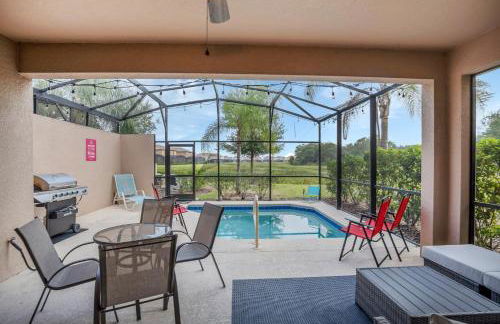 SplashPoolBBQFREE WaterPark 10mi to Disney - Foto 35