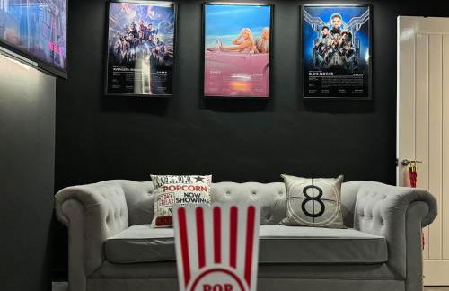 Now Screening…Large Movie Place 60 Inch TV (Sleep 11) - Photo 1