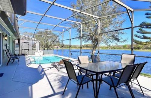 Lovely Lakeside 4-bed Pool Home At Villa Sol-3125 4 Bedroom Home by RedAwning - Foto 60