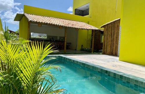 Villa Suites Gostoso - Casa e Suítes em Condomínio beira-mar - Foto 24