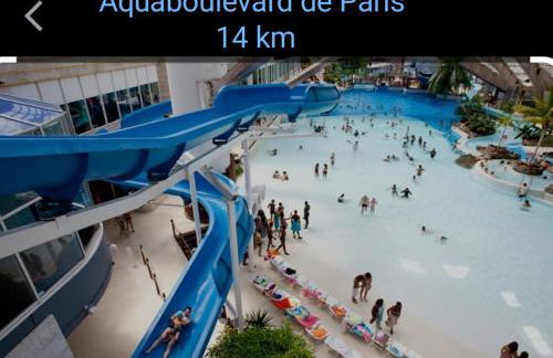 Studio a proximité de Paris et Orly - Foto 31