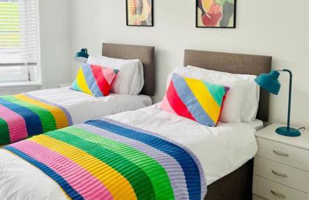 Clyde Fifty Two - Glasgow Apartment - Foto 3