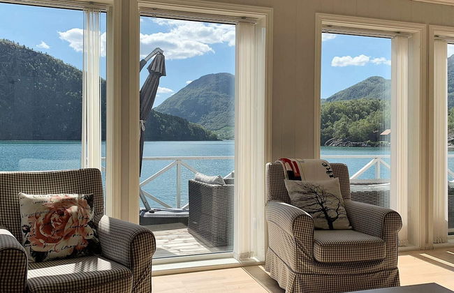 6 Person Holiday Home in Etne - Foto 28