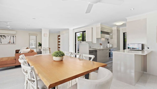 Restauration dans la chambre