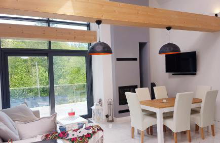 Biały Dom Brenna - Foto 10